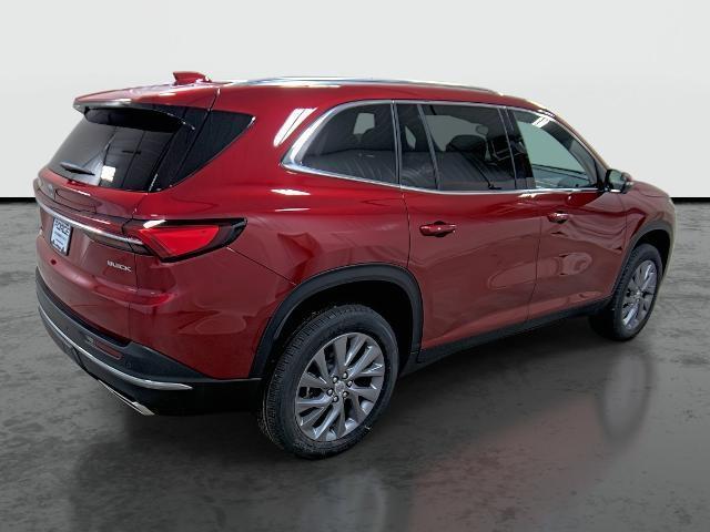 new 2025 Buick Enclave car, priced at $52,575