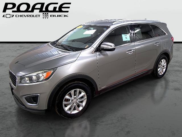 used 2016 Kia Sorento car, priced at $7,990