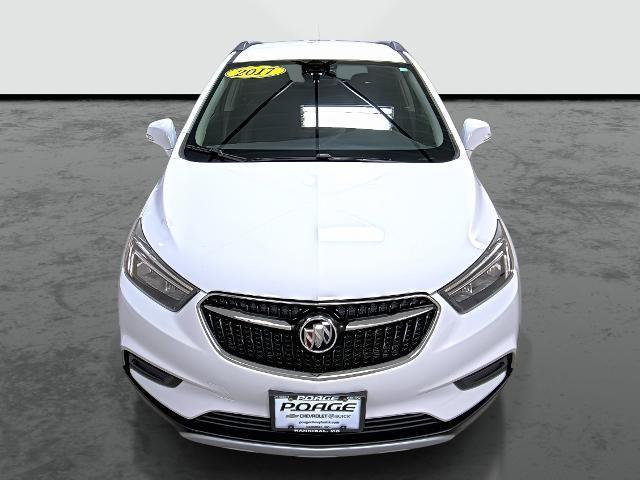 used 2017 Buick Encore car, priced at $14,990