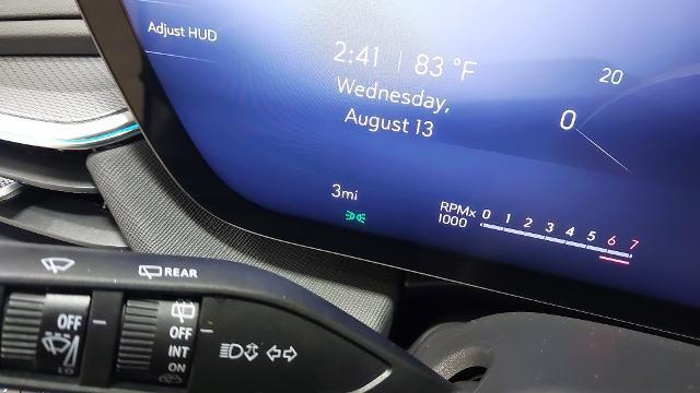 new 2026 Buick Enclave car, priced at $59,810