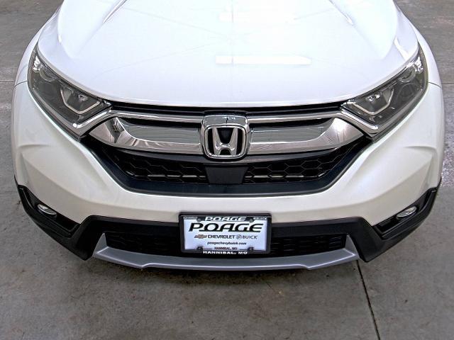 used 2017 Honda CR-V car, priced at $18,990
