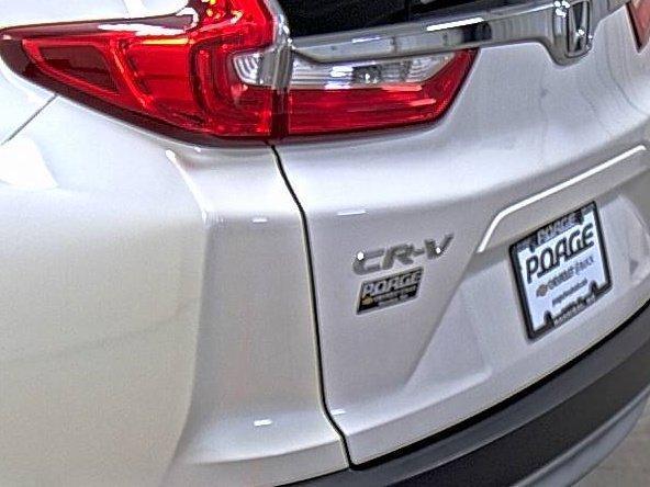 used 2017 Honda CR-V car, priced at $18,990