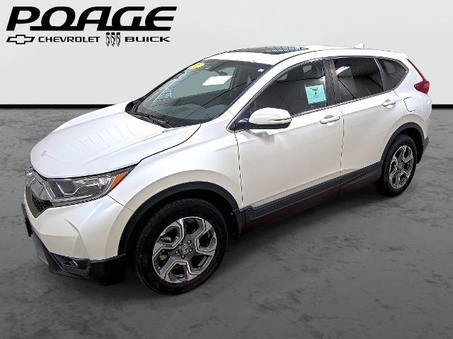 used 2017 Honda CR-V car, priced at $18,990