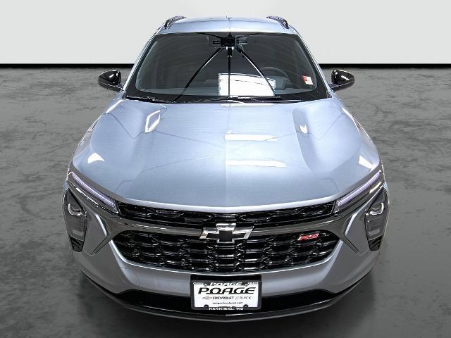 new 2025 Chevrolet Trax car, priced at $25,440