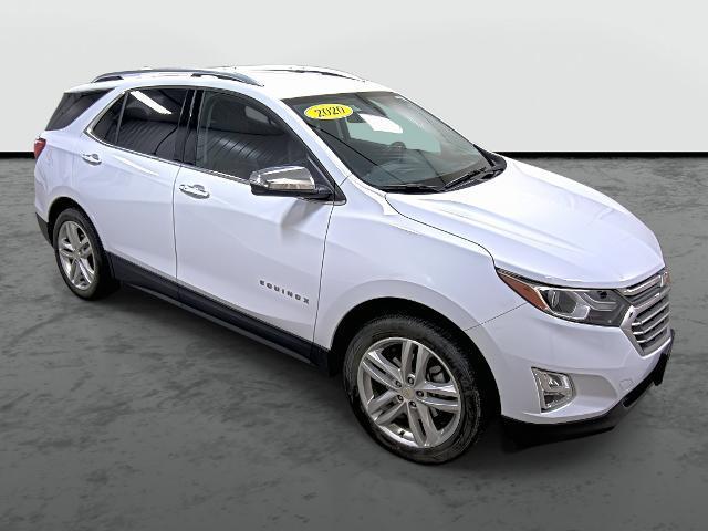 used 2020 Chevrolet Equinox car, priced at $24,990