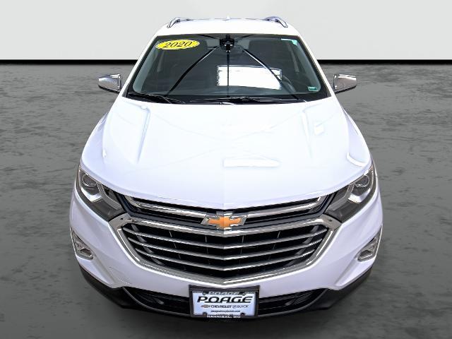 used 2020 Chevrolet Equinox car, priced at $24,990