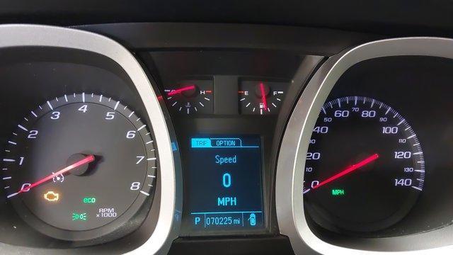 used 2016 Chevrolet Equinox car, priced at $13,990
