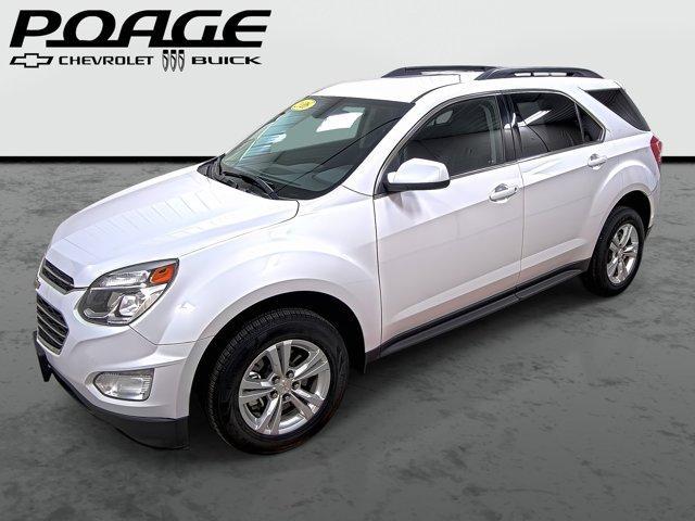 used 2016 Chevrolet Equinox car, priced at $13,990