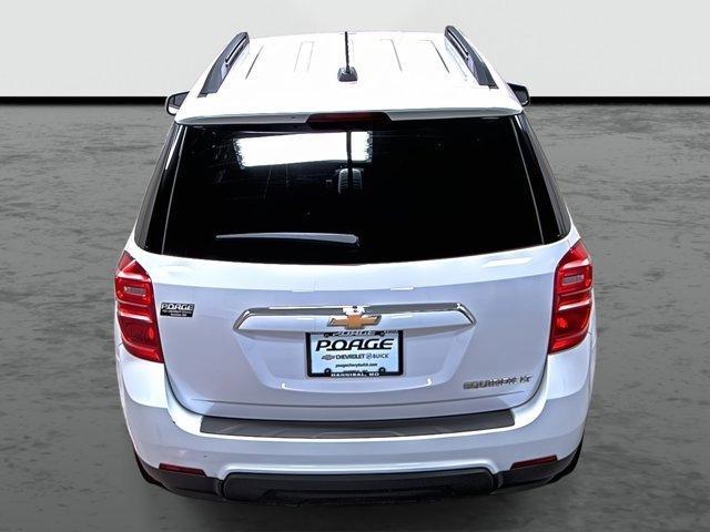used 2016 Chevrolet Equinox car, priced at $13,990