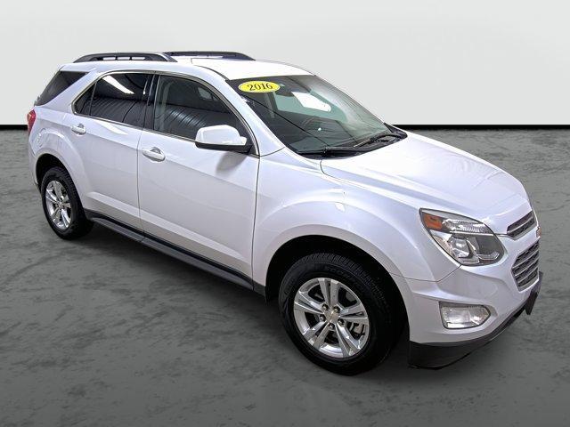 used 2016 Chevrolet Equinox car, priced at $13,990