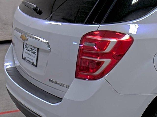 used 2016 Chevrolet Equinox car, priced at $13,990