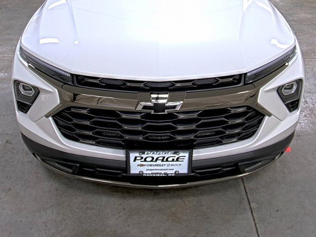 new 2026 Chevrolet TrailBlazer car, priced at $33,965