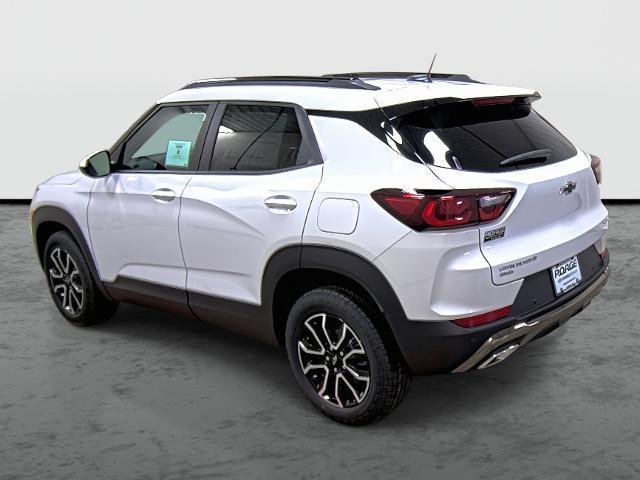 new 2026 Chevrolet TrailBlazer car, priced at $33,965