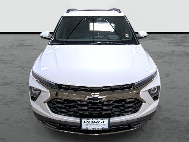 new 2026 Chevrolet TrailBlazer car, priced at $33,965