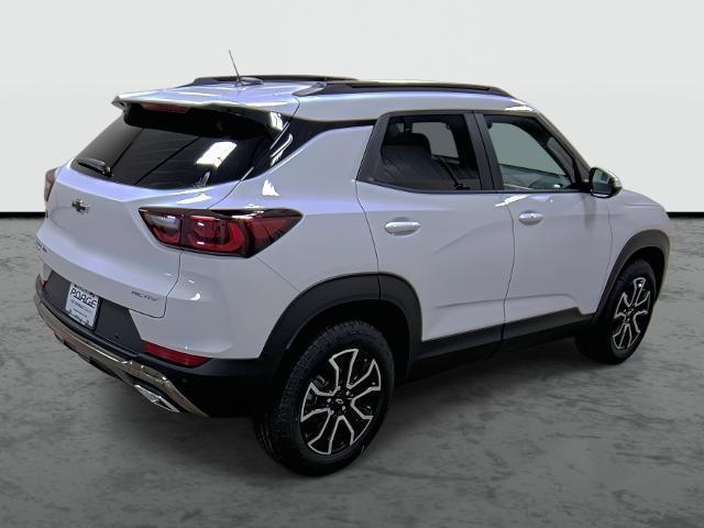 new 2026 Chevrolet TrailBlazer car, priced at $33,965