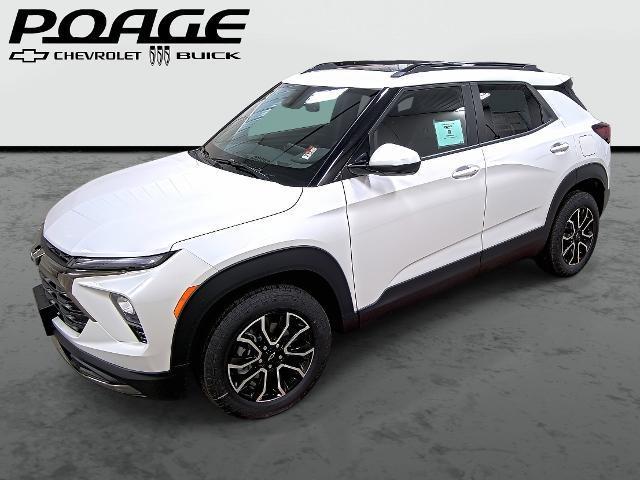 new 2026 Chevrolet TrailBlazer car, priced at $33,965