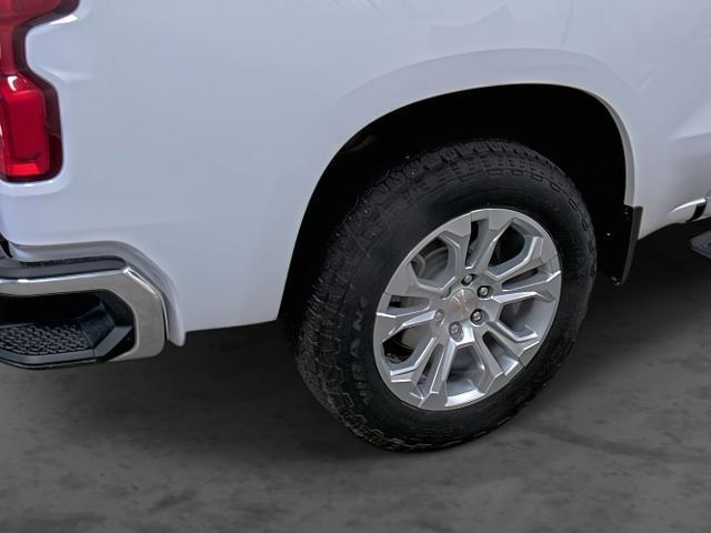 used 2024 Chevrolet Silverado 1500 car, priced at $49,990