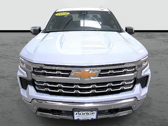 used 2024 Chevrolet Silverado 1500 car, priced at $49,990