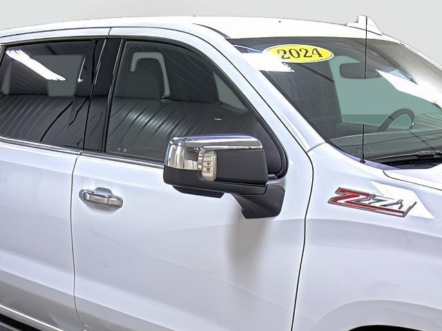 used 2024 Chevrolet Silverado 1500 car, priced at $49,990