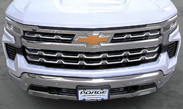 used 2024 Chevrolet Silverado 1500 car, priced at $49,990