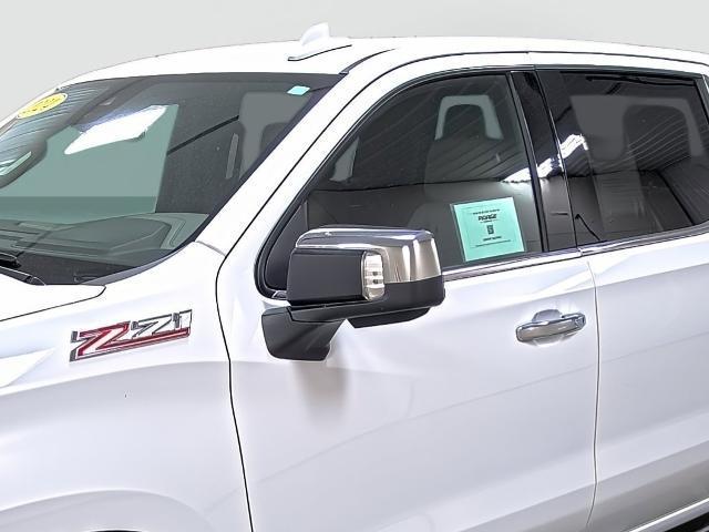 used 2024 Chevrolet Silverado 1500 car, priced at $49,990