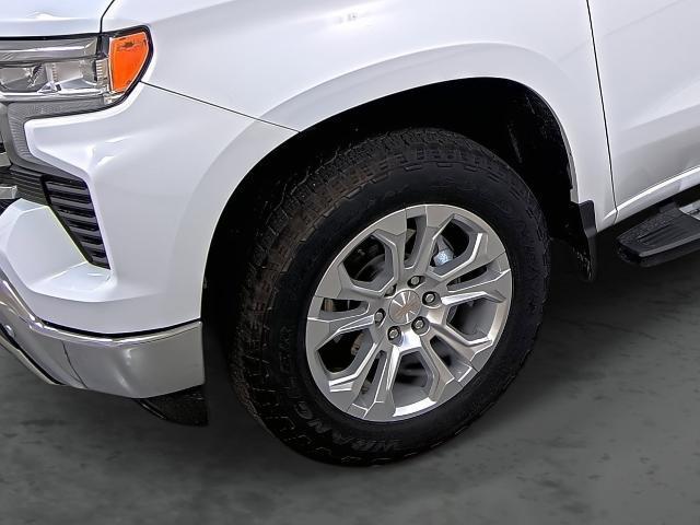 used 2024 Chevrolet Silverado 1500 car, priced at $49,990