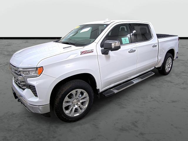 used 2024 Chevrolet Silverado 1500 car, priced at $49,990