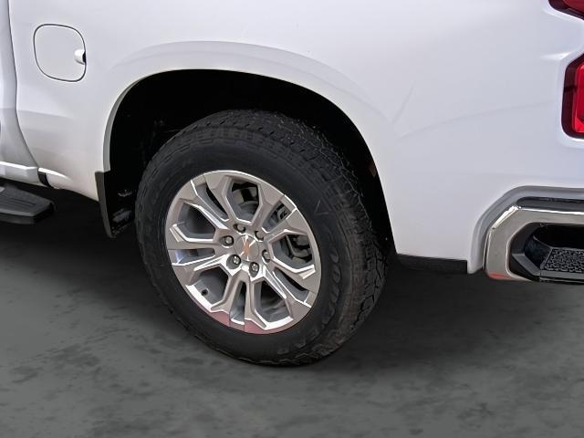 used 2024 Chevrolet Silverado 1500 car, priced at $49,990