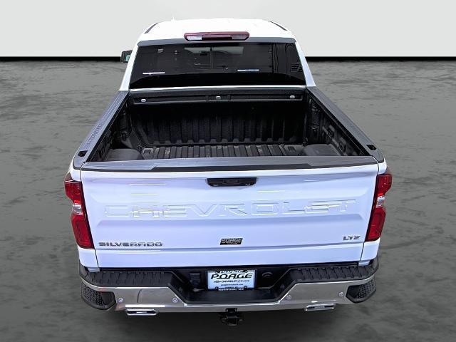 used 2024 Chevrolet Silverado 1500 car, priced at $49,990