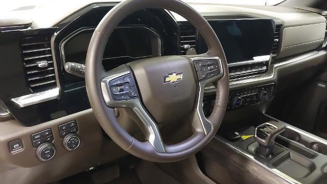 used 2024 Chevrolet Silverado 1500 car, priced at $49,990