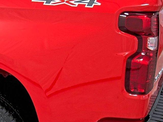 new 2025 Chevrolet Silverado 1500 car, priced at $44,280