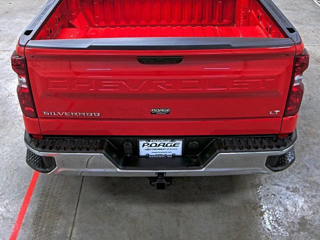 new 2025 Chevrolet Silverado 1500 car, priced at $44,280