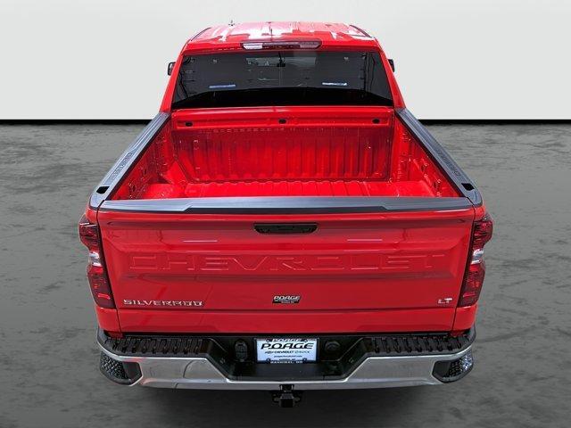 new 2025 Chevrolet Silverado 1500 car, priced at $44,280