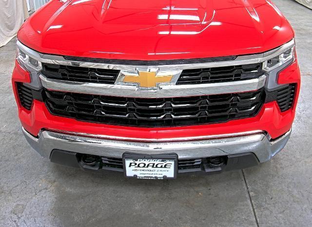 new 2025 Chevrolet Silverado 1500 car, priced at $44,280