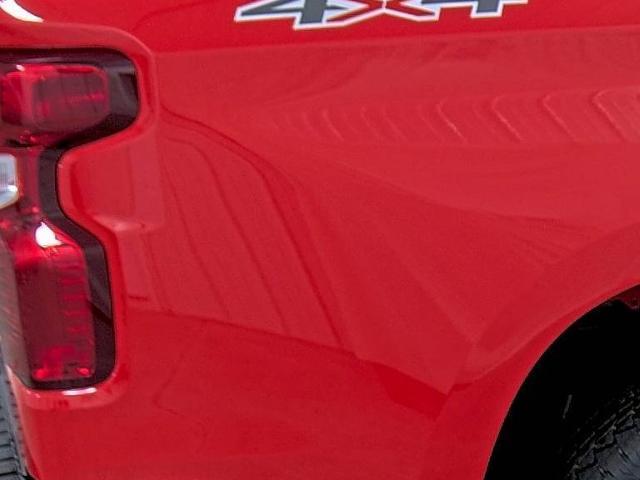 new 2025 Chevrolet Silverado 1500 car, priced at $44,280