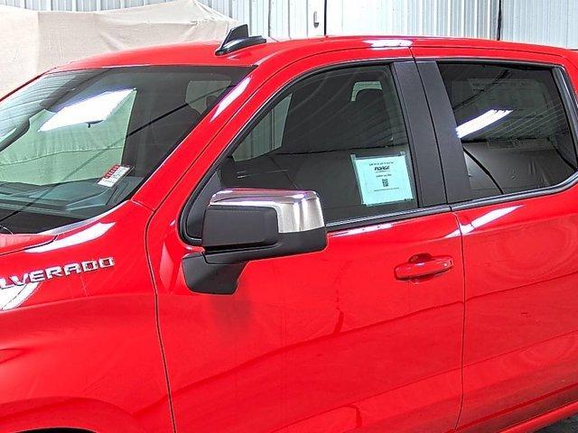 new 2025 Chevrolet Silverado 1500 car, priced at $44,280