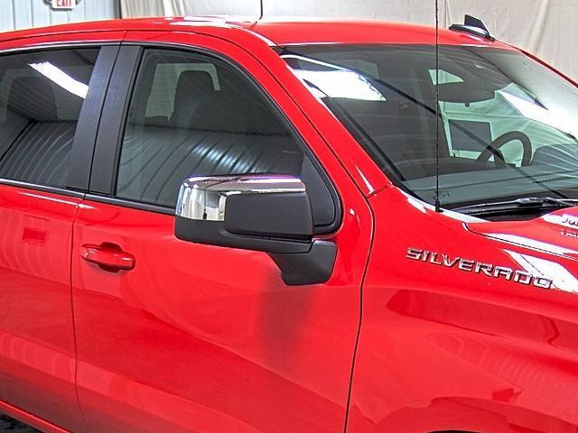 new 2025 Chevrolet Silverado 1500 car, priced at $44,280