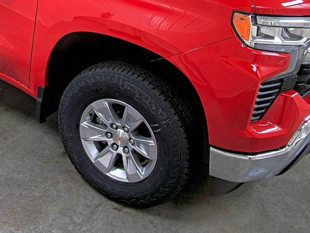 new 2025 Chevrolet Silverado 1500 car, priced at $44,280