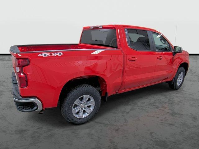 new 2025 Chevrolet Silverado 1500 car, priced at $44,280
