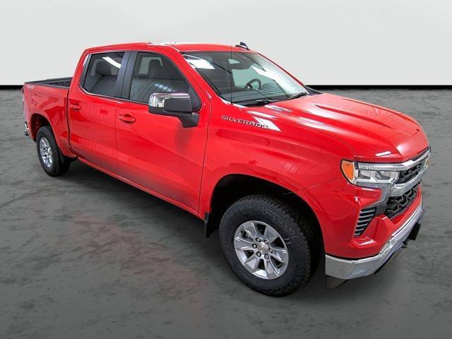 new 2025 Chevrolet Silverado 1500 car, priced at $44,280