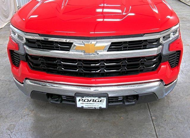 new 2025 Chevrolet Silverado 1500 car, priced at $44,280