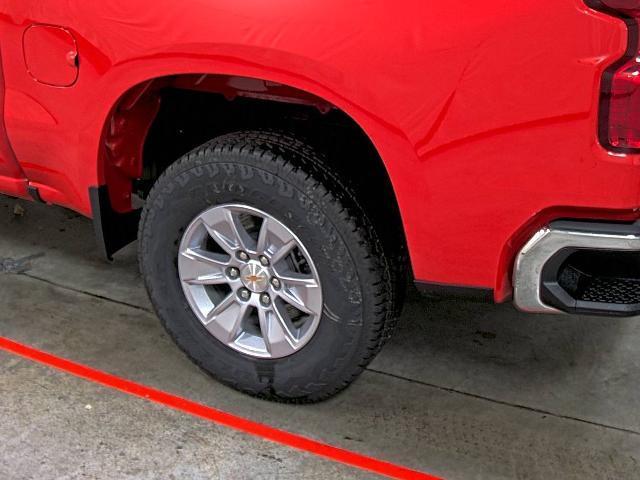 new 2025 Chevrolet Silverado 1500 car, priced at $44,280