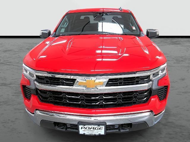 new 2025 Chevrolet Silverado 1500 car, priced at $44,280