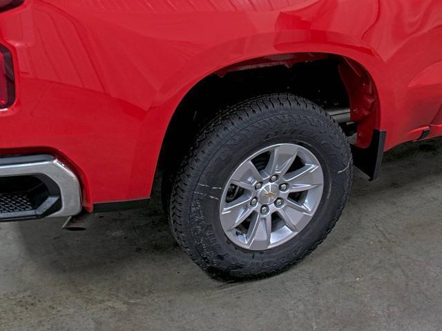 new 2025 Chevrolet Silverado 1500 car, priced at $44,280