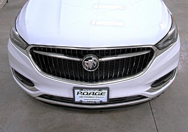 used 2020 Buick Enclave car, priced at $24,990