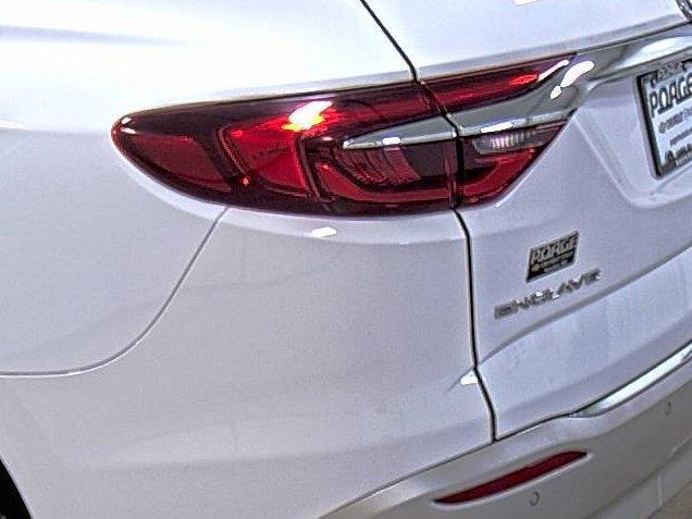 used 2020 Buick Enclave car, priced at $24,990