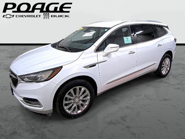 used 2020 Buick Enclave car, priced at $24,990