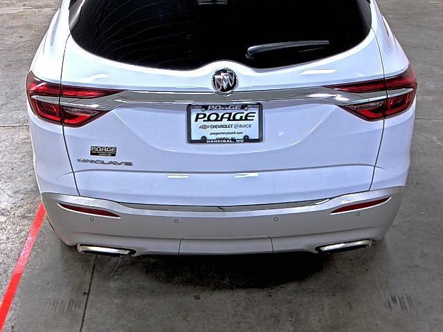 used 2020 Buick Enclave car, priced at $24,990