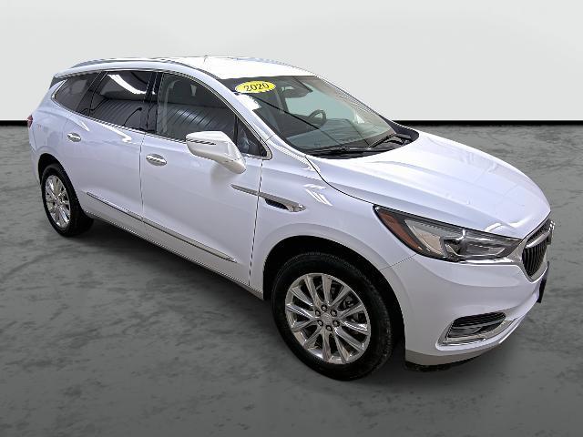used 2020 Buick Enclave car, priced at $24,990