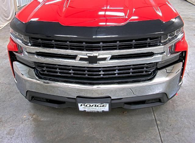 used 2021 Chevrolet Silverado 1500 car, priced at $29,990